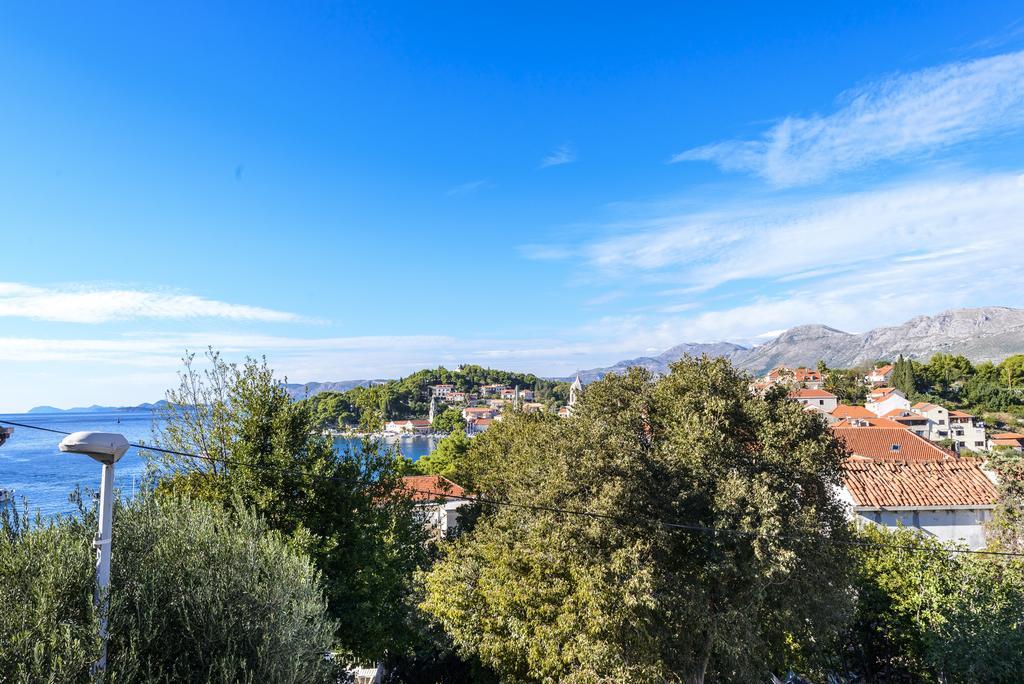 Apartments Niko Cavtat Exterior foto
