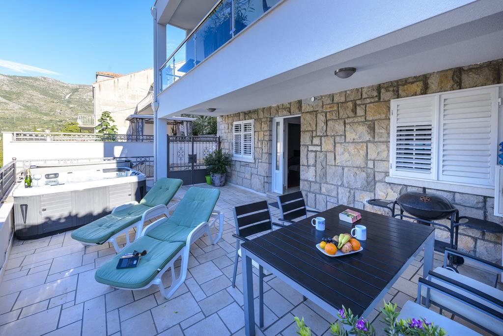 Apartments Niko Cavtat Exterior foto