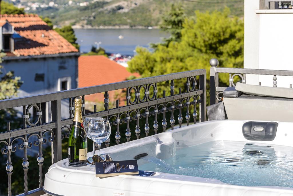 Apartments Niko Cavtat Exterior foto